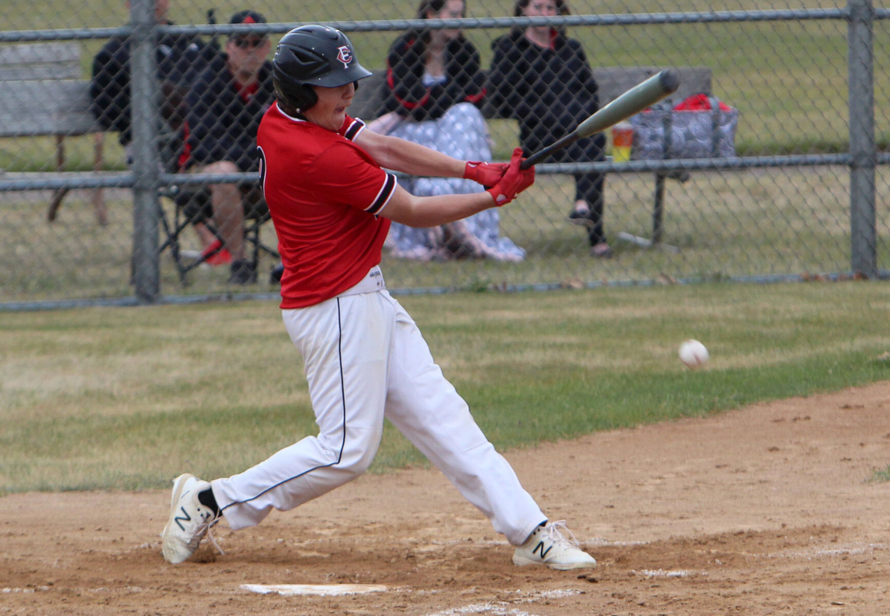 Menomonie at Chi-Hi baseball 5-18-21
